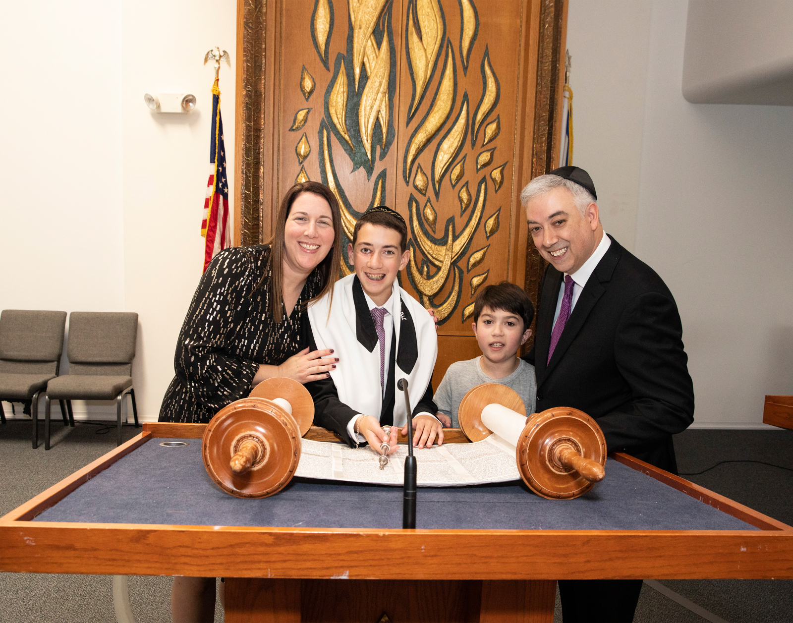 Max DiGuiseppe 2022 Mitzvah Photography Annette Leibovitz